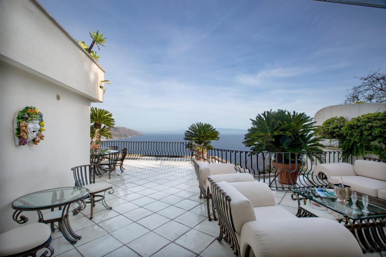 Bellavista House Apartment Таормина Екстериор снимка