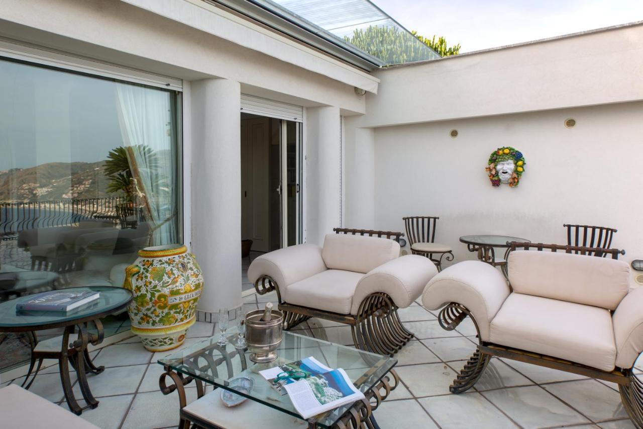 Bellavista House Apartment Таормина Екстериор снимка