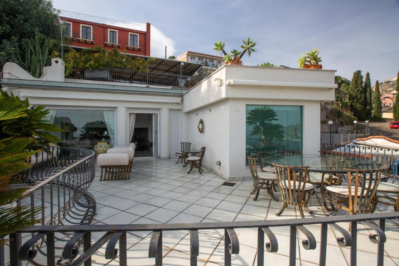 Bellavista House Apartment Таормина Екстериор снимка
